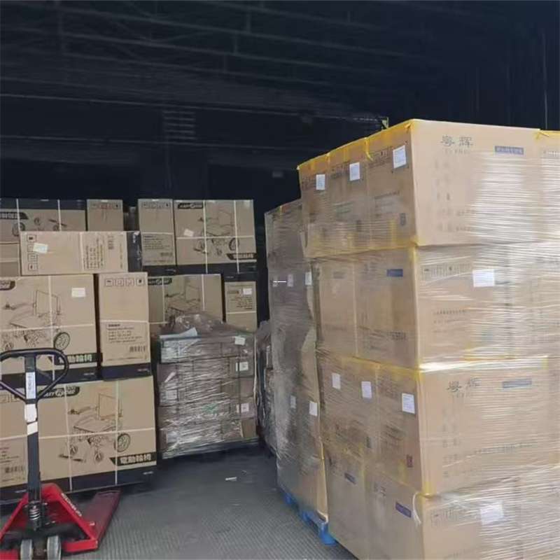 长安镇芦溪县物流：多元运输与专业服务探秘
